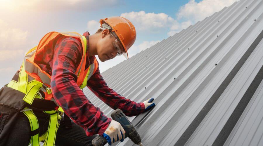 GAF roofing contractor in Shermans Dale, PA