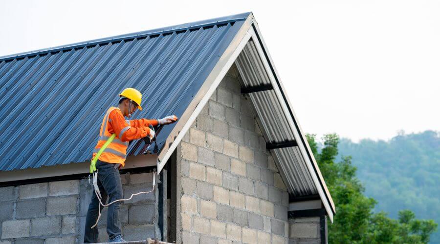 Expert Emergency Roof Repairs services in Shermans Dale, PA